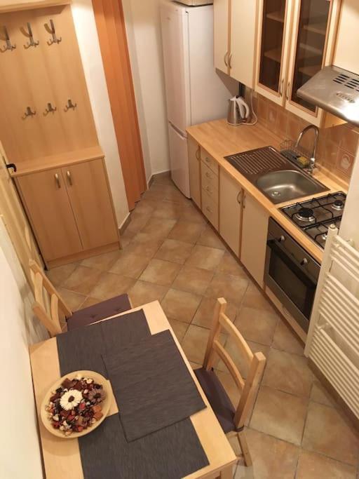 Utulne Ubytovani U Centra V Blizkosti Vystaviste Brno Exterior foto