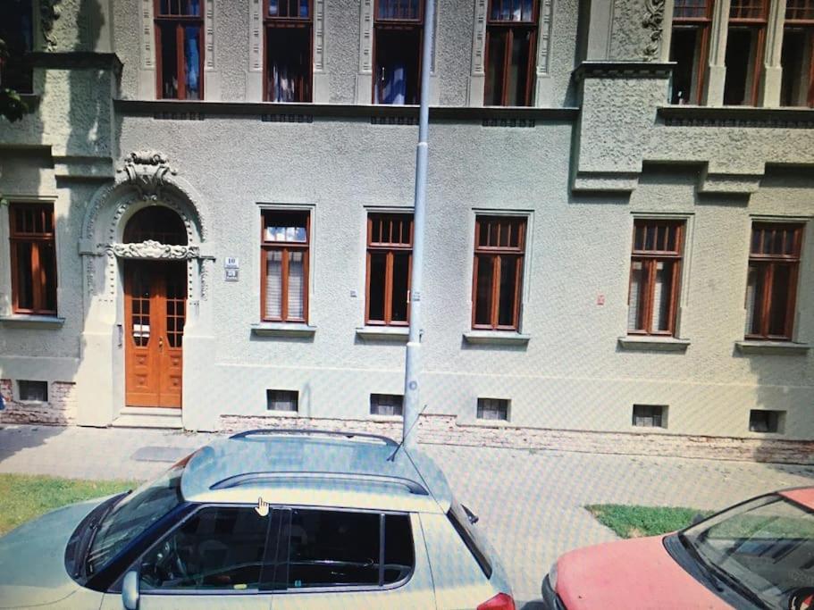 Utulne Ubytovani U Centra V Blizkosti Vystaviste Brno Exterior foto